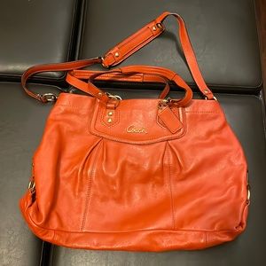 Coach - like brand new purse